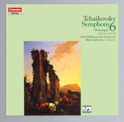 Mariss Jansons – Sinfonie 6 H-Moll