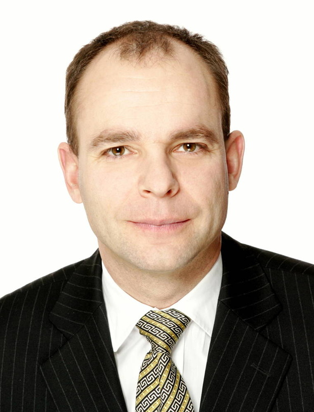 Zufrieden mit der diesjährigen Popkomm: Ralf Kleinhenz