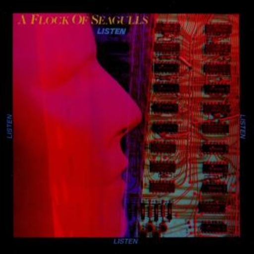 A Flock Of Seagulls – Listen