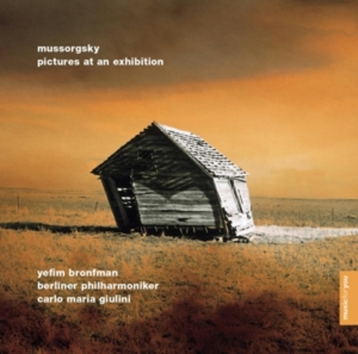 Carlo Maria Giulini – Pictures At An Exhibition