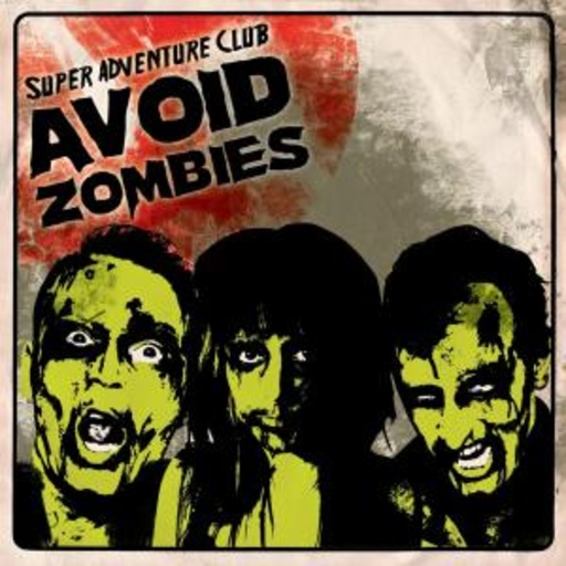 Super Adventure Club – Avoid Zombies