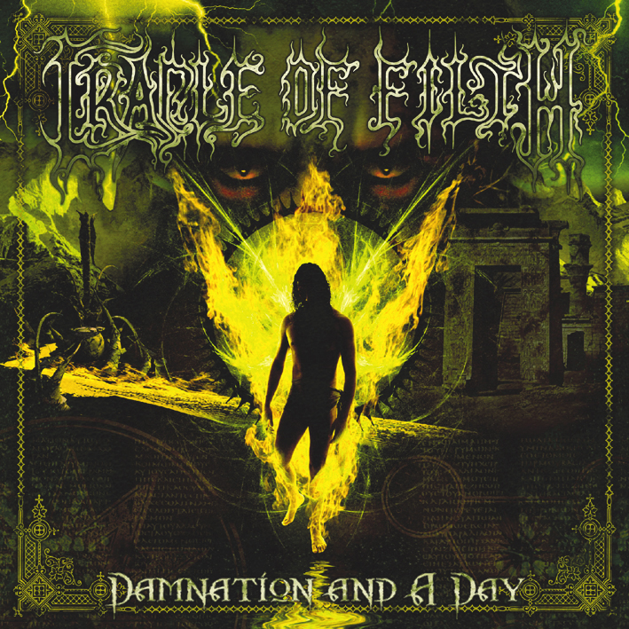Cradle Of Filth – Damnation And A Day