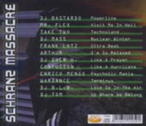 Diverse – Schranz Massacre