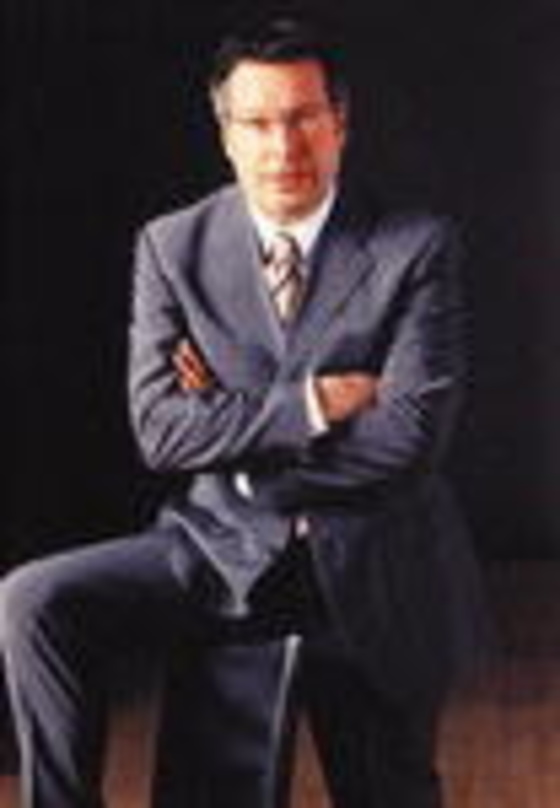 Kopien schaden der Musikwirtschaft: Gerd Gebhardt