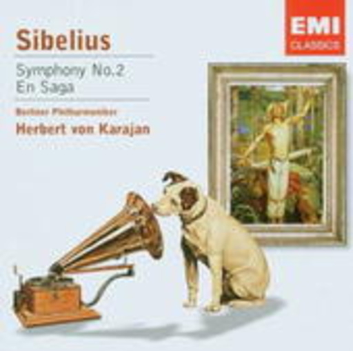 Herbert von Karajan – Symphony No. 2 (Nipper Collection)