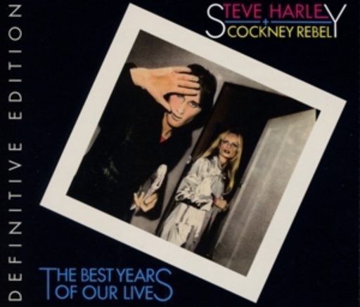 Steve Harley & Cockney Rebel – The Best Years Of Our Lives