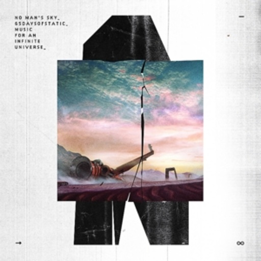 65daysofstatic – No Man's Sky - Music For An Infinite Universe