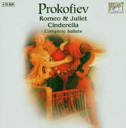 Diverse – Complete Ballet Music