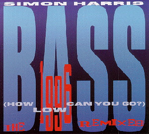 Simon Harris – Bass (How Low Can You Go) The 1996 Remixes