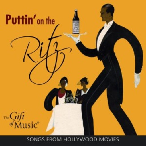 Diverse – Puttin' On The Ritz - Songs From Hollywood Movies