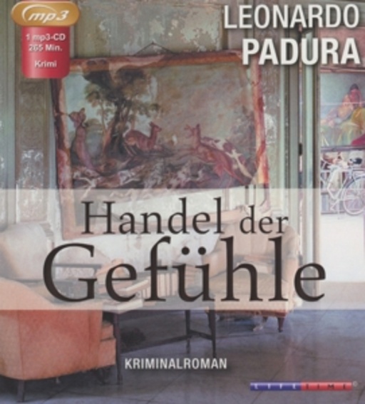 Martin Armknecht – Handel der Gefühle