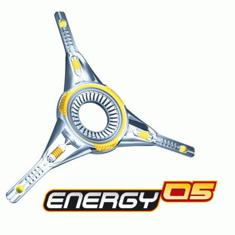 Weiht das Hallenstadion ein: der Schweizer Energy-Rave