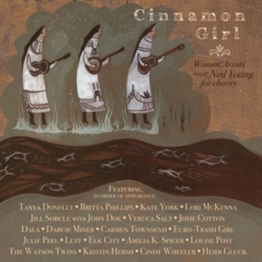 Diverse – Cinnamon Girl - Women Artists Cover Neil Young