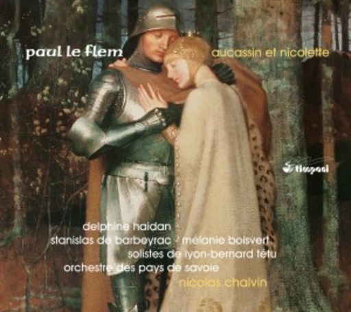 Orchestre De Pays De Savoie – Aucassin Et Nicolette