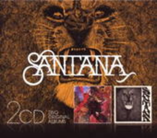 Santana – Santana/Abraxas