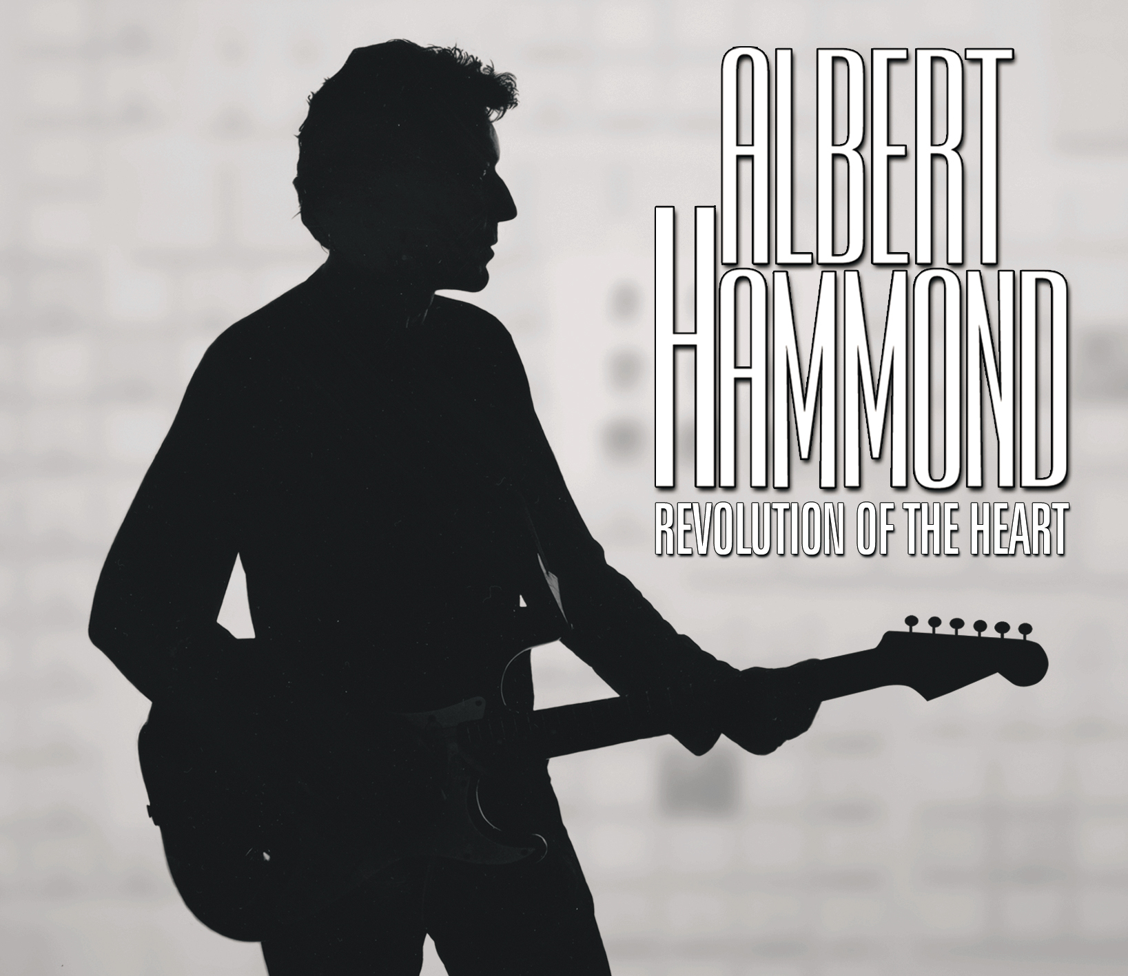 Albert Hammond – Revolution Of The Heart
