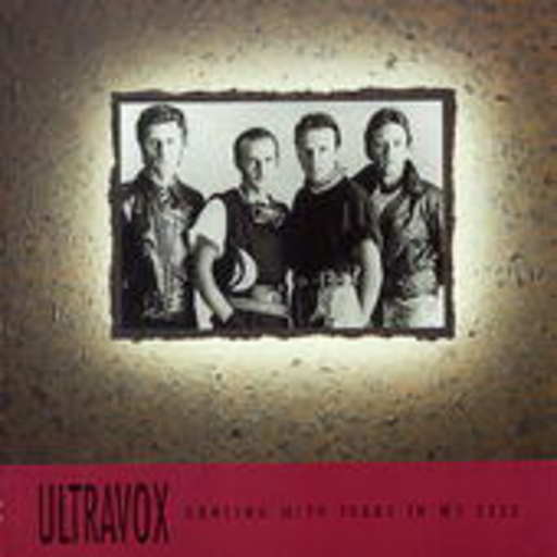 Ultravox – Dancing With Tears In My Eyes
