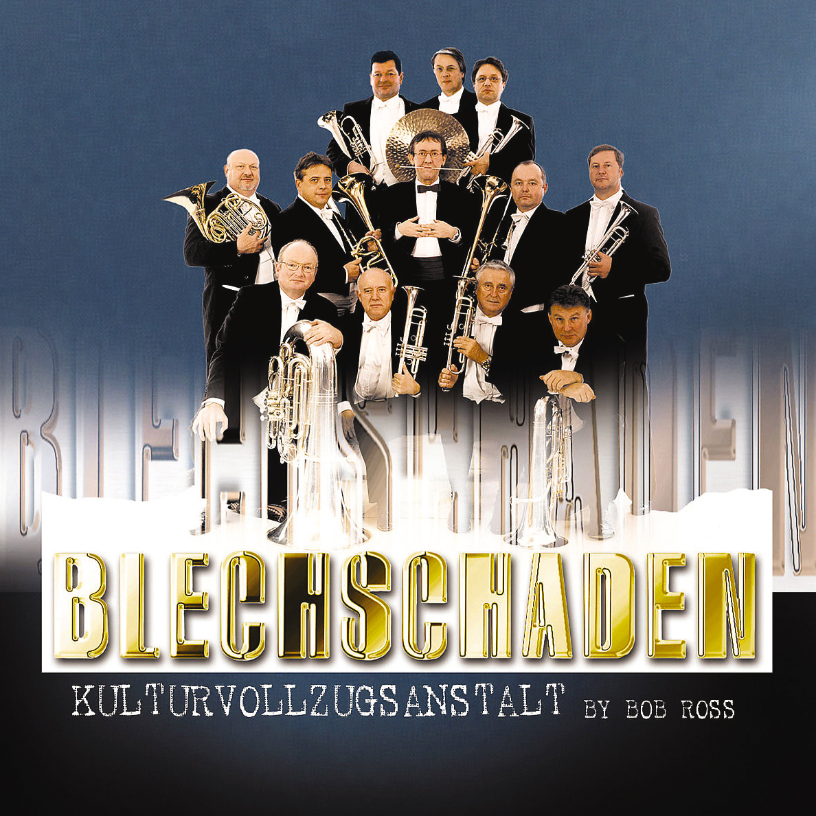 Blechschaden – Kulturvollzugsanstalt