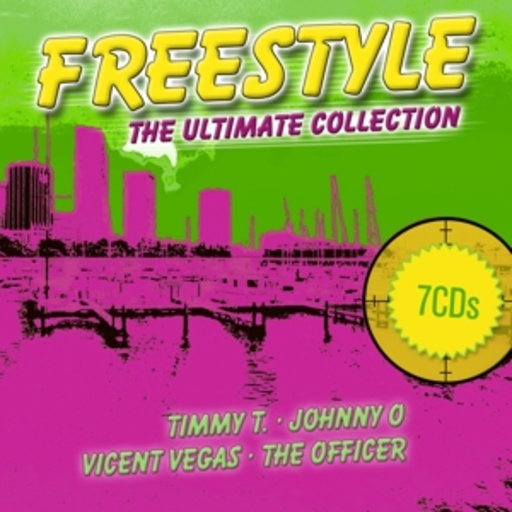 Diverse – Freestyle - The Ultimate Collection