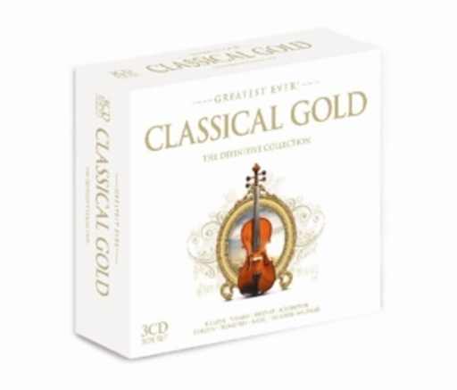 Diverse – Classical Gold - Greatest Ever