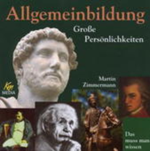 Diverse – Große Persönlichkeiten