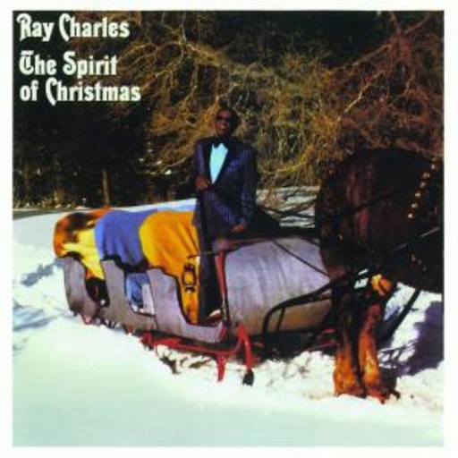 Ray Charles – The Spirit Of Christmas