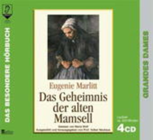 Maria Wolf – Das Geheimnis der alten Mamsell