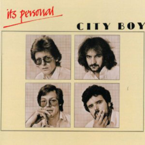 City Boy – It's Personal
