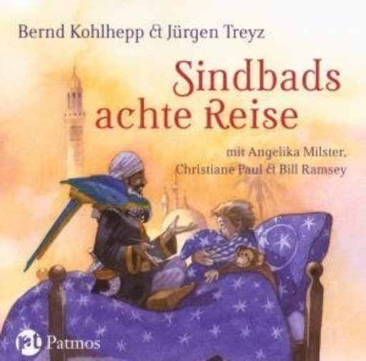 Bernd Kohlhepp & Jürgen Treyz – Sindbads achte Reise