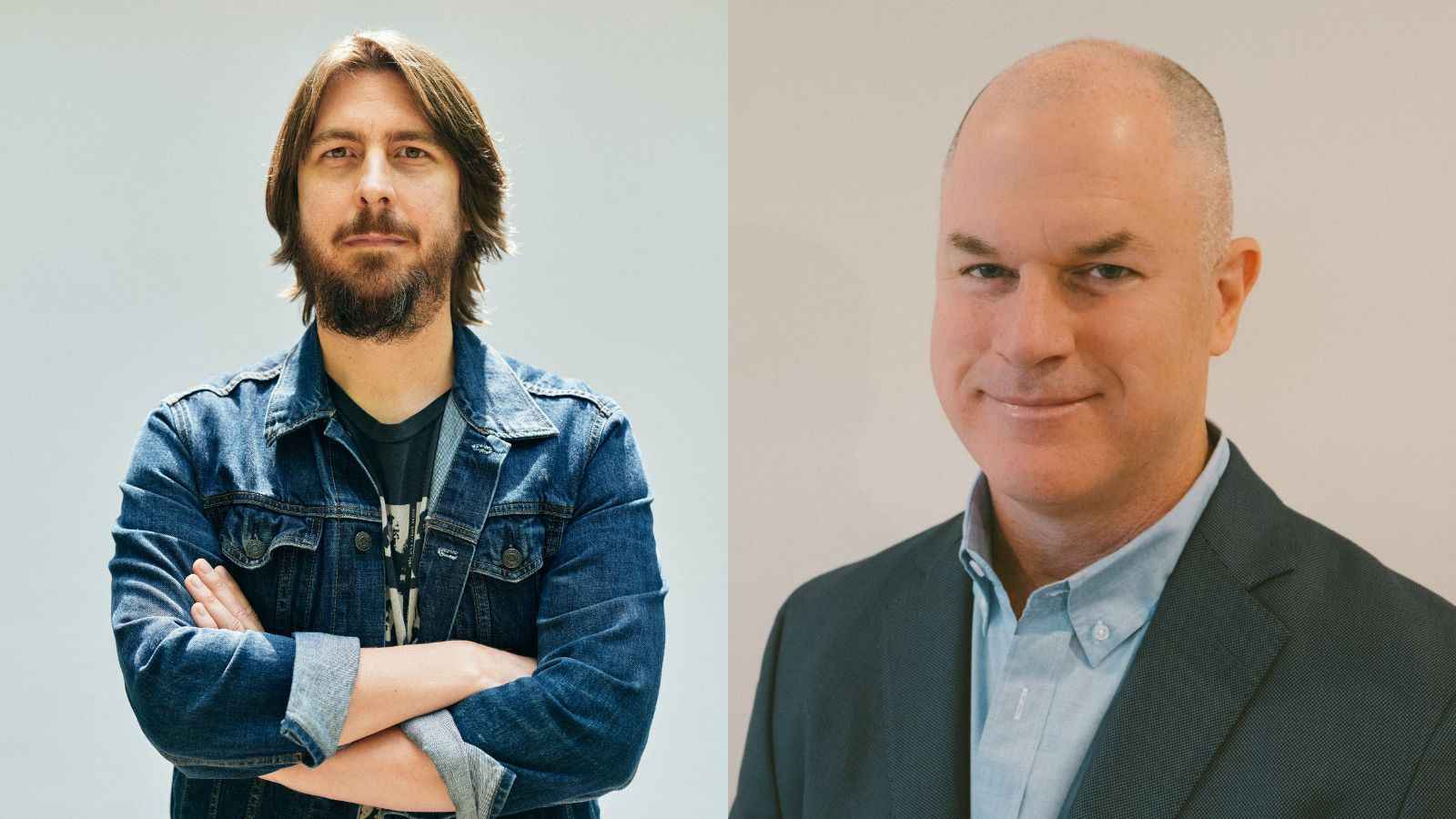 877039e7 4819 4855 8d39 686b82e4ba04 CCO und CEO: Neubesetzung bei UMG Nashville mit Dave Cobb (links) und Mike Harris.