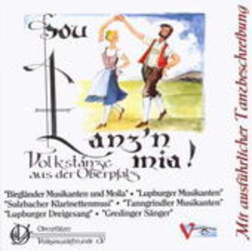 Diverse – Sou tanz'n mia!