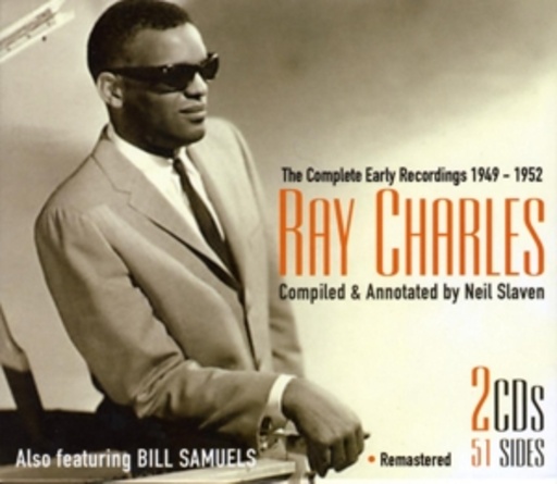 Ray Charles – The Complete Early Recordings 1949-1952