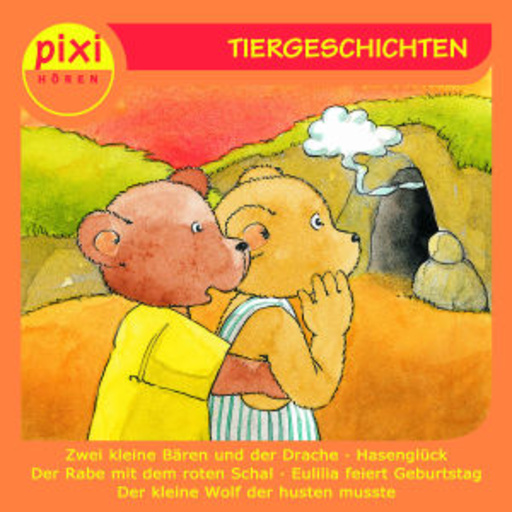 Diverse – Pixi Hören: Tiergeschichten
