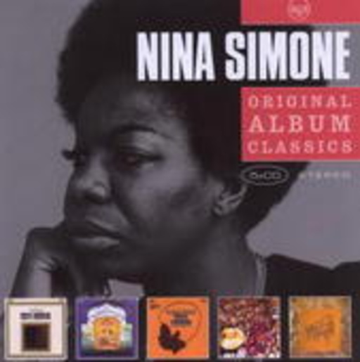 Nina Simone – Original Album Classics