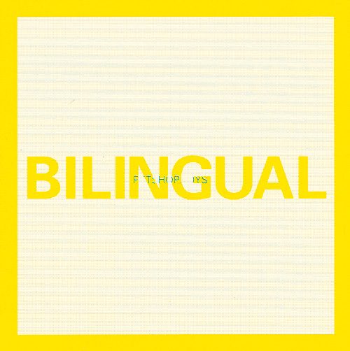 Pet Shop Boys – Bilingual