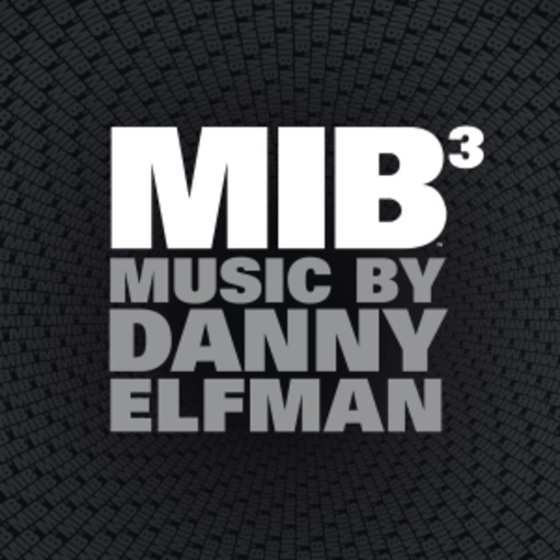 Danny Elfman – Men In Black 3