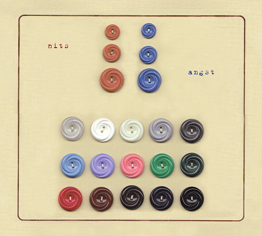 Nits – angst