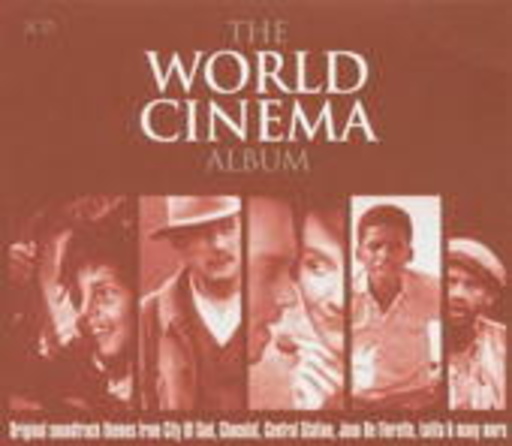 Diverse – The World Cinema Album