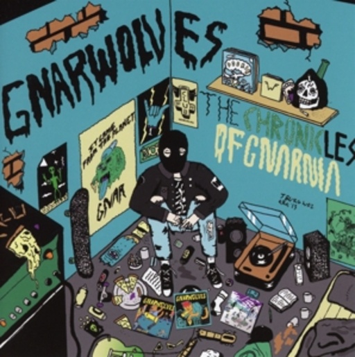 Gnarwolves – Chronicles Of Gnarnia