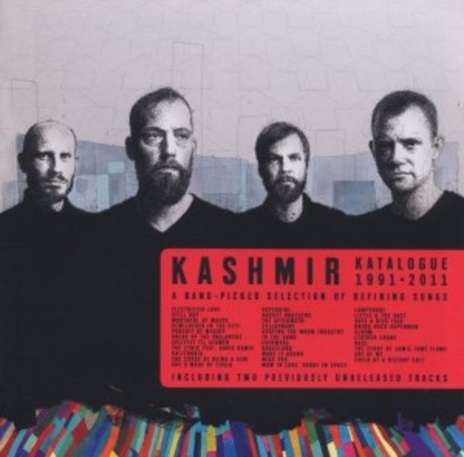 Kashmir – Katalogue