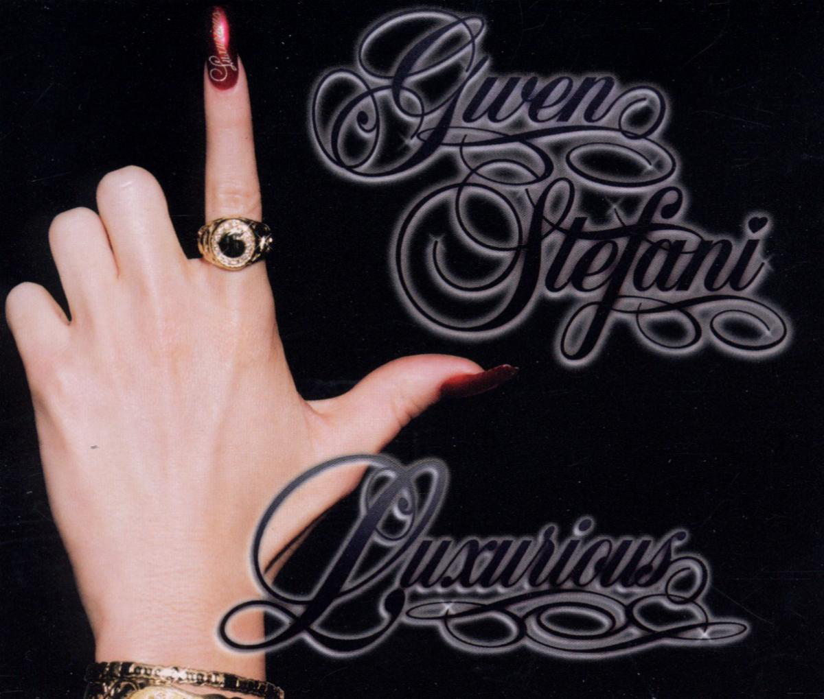 Gwen Stefani – Luxurious