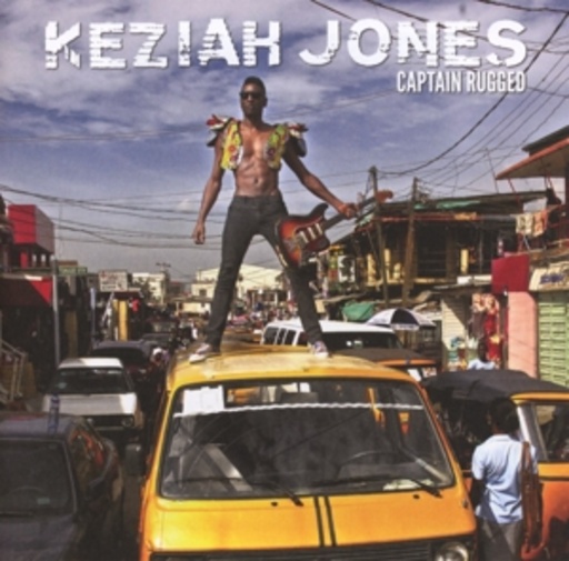 Keziah Jones – Captain Rugged