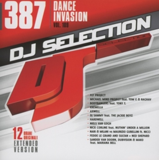 Diverse – DJ Selection 387 - Dance Invasion Vol. 109