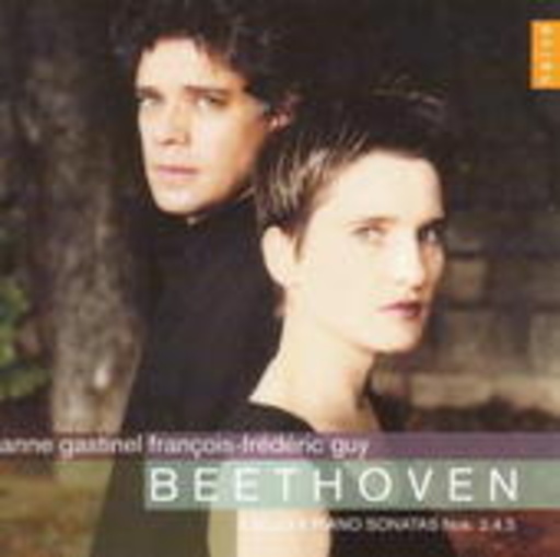 Anne Gastinel/Francois-Frédéric Guy – Cello & Piano Sonatas Nos. 2, 4, 5