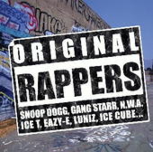 Diverse – Original Rappers