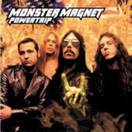 Monster Magnet – Powertrip