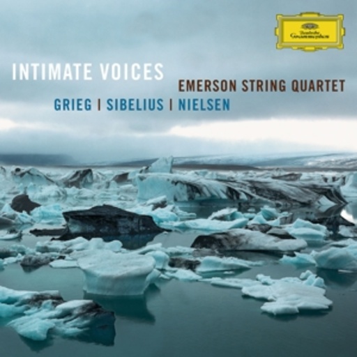 Emerson String Quartet – Intimate Voices
