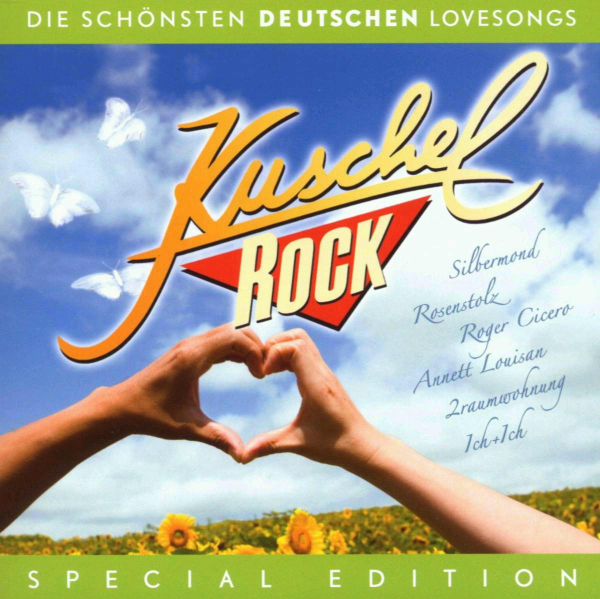 Diverse – KuschelRock - Die Deutsche
