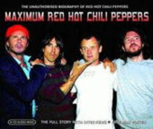 Red Hot Chili Peppers – Maximum Red Hot Chili Peppers