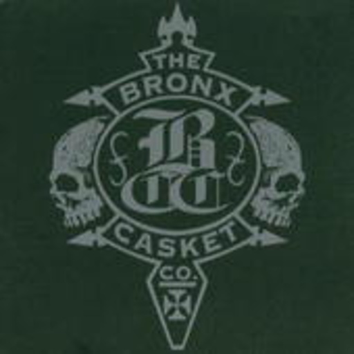 The Bronx Casket Co. – The Bronx Casket Co. (Limited Edition Digipack)